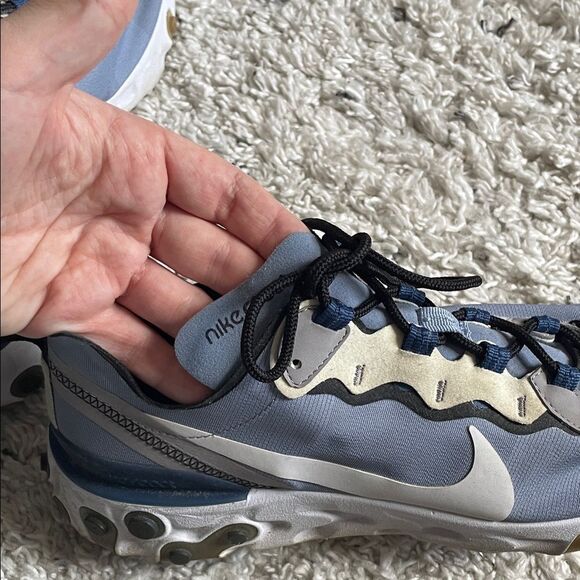 Nike React Element 55 Sneakers Mens Size 9 main image 6